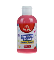 Bubu Parmak Boyası 250 ml PEMBE 