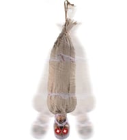 Halloween Sensörlü Işıklı Hareketli Mumya