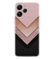 Xiaomi Redmi 12 128 GB 4 GB Ram Kılıf Desenli Silikon Great Marble 1405