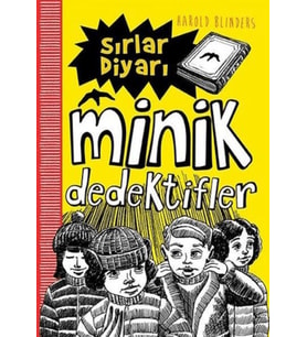Sırlar Diyarı - Minik Dedektifler