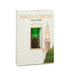 Ravza Kokusu Alkolsüz Esans 3 ml (Siyah)