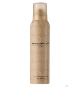 Hunca Memories Gold 150 ml Kadın Parfüm Deodorant