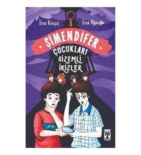 Gizemli İkizler - Şimendifer Çocukları