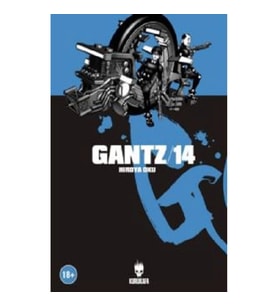 Gantz 14