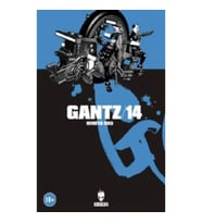 Gantz 14