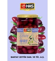 Çekirdeksiz Kalamata Zeytin 850cc