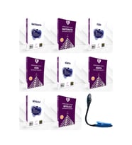 Karekök Yayıncılık Karekök Yay. 11 Sınıf Sayısal Modüler Piramit Sistemiyle Konu Anlatımı + Soru Bankası + Kitap O (Çok Renkli)