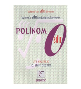 Karekök Yayıncılık Karekök Polinom Sıfır Kolektif (Çok Renkli)