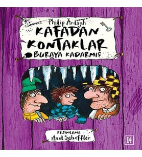 Kafadan Kontaklar 4 - Buraya Kadarmış