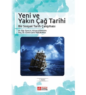 Yeni Ve Yakın Çağ Tarihi: "Bir Sosyal Tarih Çalışması" (Krem)