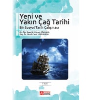 Yeni Ve Yakın Çağ Tarihi: "Bir Sosyal Tarih Çalışması" (Krem)