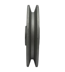 Motor Alüminyum Konik Kasnak / 90MM