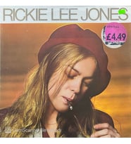 Rickie Lee Jones LP Plak (Karışık)