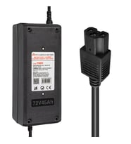 Powermaster 72 Volt 45 Amper Elektrikli Bisiklet Scooter Şarj Cihazı Aleti PM-7329