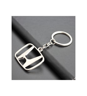 Honda Civic HB 2016 Sonrası Krom Anahtarlık