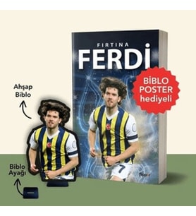 Fırtına Ferdi - Biblo Poster Hediyeli