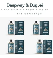 Deepway Duş Jeli