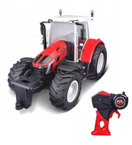 Maisto Massey Ferguson 5S.145 Kumandalı Traktör