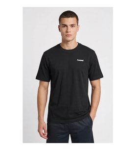 Hummel Carson Siyah Erkek T-Shirt 912409-2001