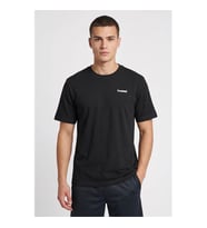Hummel Carson Siyah Erkek T-Shirt 912409-2001