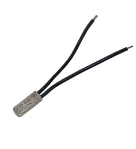 LOCKWAY IC-270 Termik Fuse Kablolu Metal 10 Adet