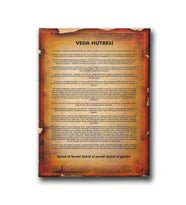Veda Hutbesi Tablo CTKD113