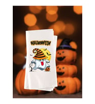 Halloween Baskılı Peçete 20 Adet 0010