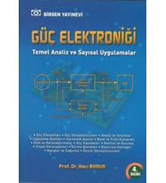 Güç Elektroniği (Krem)
