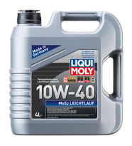 Liqui Moly Mos2 Leichtlauf 10W40 Motor Yağı 4 Lt (6948)