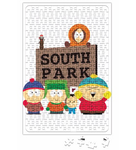 South Park Puzzle 240 Parça Yapboz