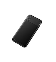 Apple iPhone X Uyumlu Kılıf Zore Negro Silikon Kapak