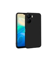 Vivo Y16 Uyumlu Kılıf Zore Premier Silikon Kapak