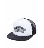 Vans CLASSIC PATCH TRUCKER Siyah Erkek Şapka