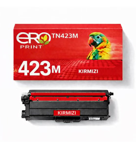 TN-423M / Brother MFC-L8690CDW Kırmızı Muadil Toner