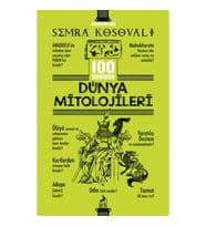 100 Soruda Dünya Mitolojileri