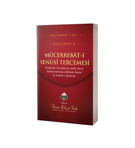 Mücerrebatı Senusi Tercümesi