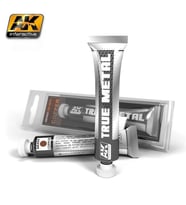 AK 454 20 ml. Copper, True Metal Serisi Model Boyası