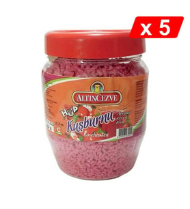 Altıncezve Granül Kuşburnu Aromalı Içecek Tozu 300 gr - 5Lİ PAKET