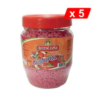 Altıncezve Granül Kuşburnu Aromalı Içecek Tozu 300 gr - 5Lİ PAKET