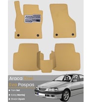 TOYOTA AVENSİS (1997-2003) Uyumlu EVA Paspas Tam Set–Oto Paspas,Araca Özel,Kolay Montaj