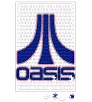 Oasis Puzzle 240 Parça Yapboz