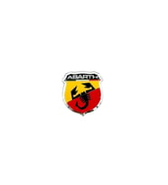 Abarth Arma Alüminyum Pleksi  Arma - Abarth Arma Sticker