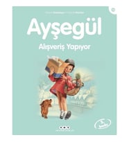 Ayşegül Serisi 29 - Alışveriş Yapıyor