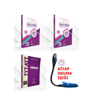 karakök yayınları Karekök Yayınları AYT Eşit Ağırlık Modüler Piramit Sistemiyle Konu Anlatımlı Sorular+ Kitap Okuma Iş (Çok Renkli)