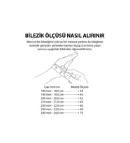 6 gr (GRAM) Ankara Burması Ajda Bilezik Yatırımlık Işçiliksiz 22 Ayar Altın