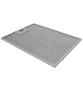 Bekatech 248 x 222 mm Universal Whirlpool Electrolux Bauknecht Uyumlu Aspiratör Davlumbaz Metal Yağ Filtresi
