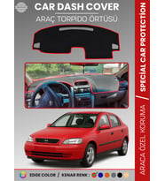 OPEL ASTRA G (1998-2004) Torpido Örtüsü Ön Göğüs Koruma Torpido Koruma Tam Uyum Çatlamayı Önler