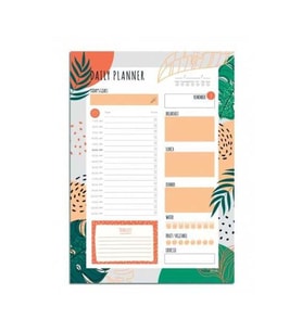 Defter A4 Daıly Planer Tropıc 64518 3