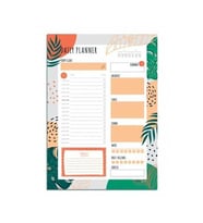 Defter A4 Daıly Planer Tropıc 64518 3