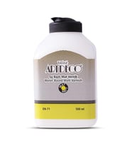 Artdeco Vernik Su Bazlı Mat 500 ML 073L-02